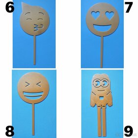 Dortové zápichy - 3