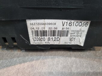 BUDÍKY ŠKODA OCTAVIA II 1Z0920812D - 3