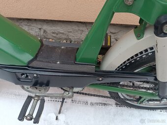 Babetta 207/300 r.v.1981. Originální stav. - 3