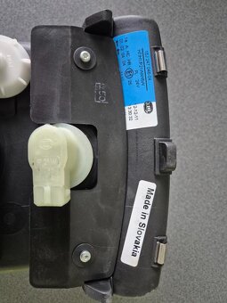 Světlomet na DAF XF 95 - 3