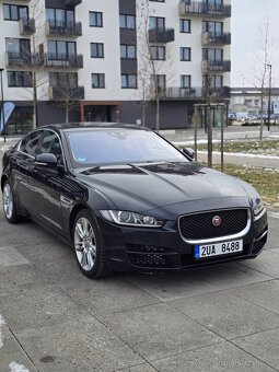 Jaguar XE 2.0d 132 kW - 3