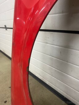 Pravý přední blatník Audi 80 b4 Coupe/cabrio Origo - 3