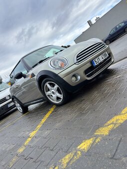 Mini cooper D nova STk 2008 - 3