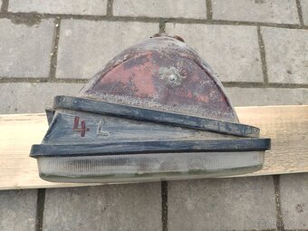 Přední světlo Škoda 120 L (4/5) - 3