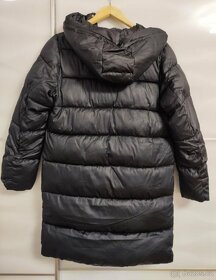 Nová dámská bunda s kapucí, velikost 36. - 3