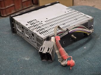 Staré autorádio XZOUND - 3