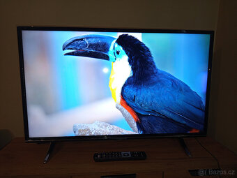 Gogen 4K Ultra HD Smart 101cm TVU40V298STWEB - 3
