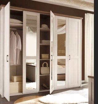 Skoro nová ložnice - 3