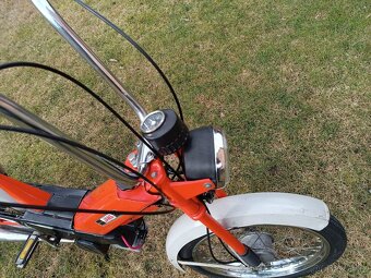 Babetta 207/356. Originál stav. - 3