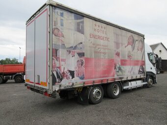 Iveco Stralis 260S46, Motor jde jen na 5 válců - 3