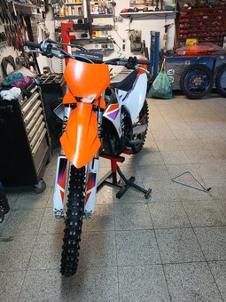 Ktm sxf 350  2024 - 3