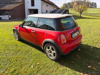 Mini Cooper ONE "7" - 3