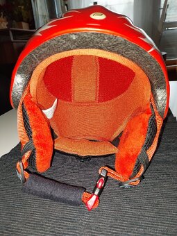 Helma na lyže snowboard FORCE - 3