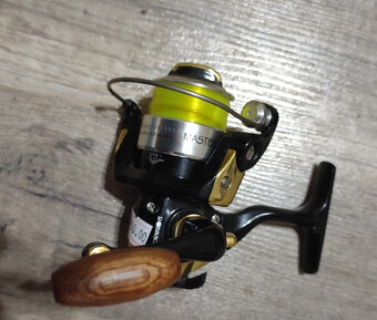 Rybářský naviják ROBINSON ICE Master 106 - 3