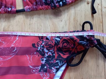 dvoudílné plavky - 3