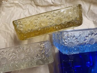 Retro - Popelníky - Sklo - Mix... - 3