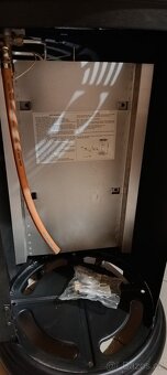 Kamna na propan butan - 3