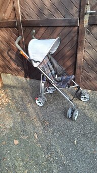 Golfový kočárek G-Mini Beny - 3