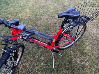 Dámské kolo Author Quanta - 3