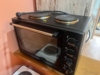 Mini trouba s plotynkami 2 měsíce používaná - 3