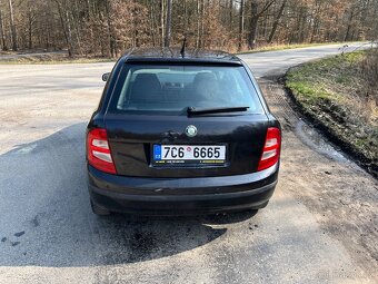 Škoda Fabia 1.4. 55 kw - 3
