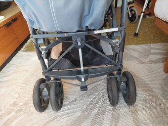 Kočárek Iglesina - 3