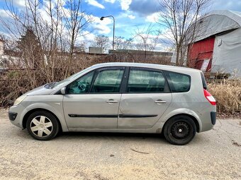 Renault Megane Scenic 1.5 CDi 78.kw…Rok.2005 - 3