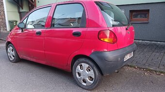 Daewoo Matiz 0.8 - 3