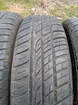 Letní pneu 175/70/14 barum - 3