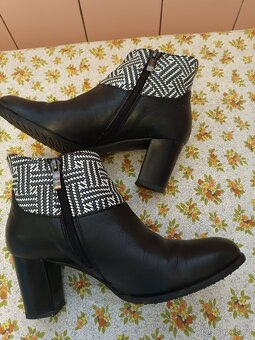 Dámské boty 38 - 3