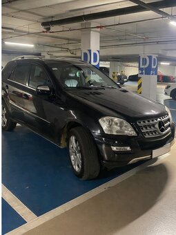 Mercedes Benz ML W164 - 3