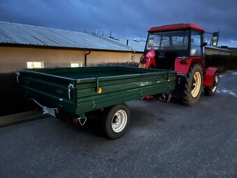 Prodám Zetor 7745 - 3