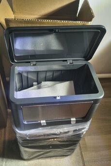 NOVÉ Odpadkové koše - 3