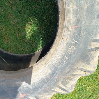 Pneumatika Traktor / Zetor - 3