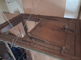 Ocelová konstrukce - 3