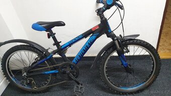20" Haibike jak nové - 3