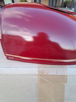 Horná časť masky Jawa - ČZ, 125, 175 - uloženka - 3