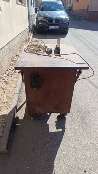 Elektrická okružní pila - 3