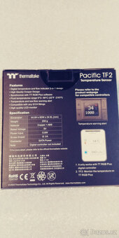 🔥 Thermaltake Pacific TF2 – Flow & Temperature Sensor -nový - 3