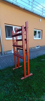 Stojan na víno - 3
