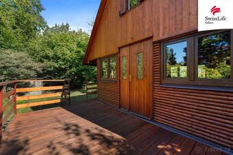 Prodej chaty 37 m2 Seč - 3