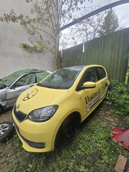 Škoda citigo 1.0 44kw - 3
