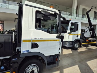 NOVÝ MAN TGL 12.220 4x2 BB NOSIC KONTEJNERU - 3