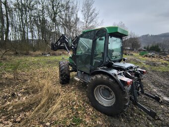 Traktor Systra 750H - 3