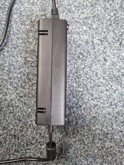 XBOX 360 Slim adaptér trafo original microsoft - 3