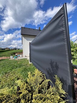Prodám boční vytahovací markýzu - 3