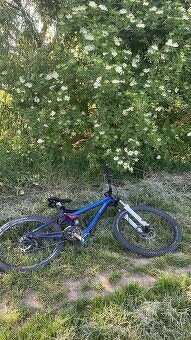 Celoodpružené kolo Specialized Pitch Comp - 3