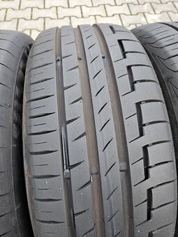 Letní pneu Continental 205/55/16 - 90% - 3