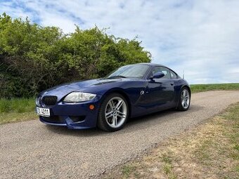 BMW Z4M coupe - 3