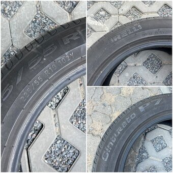 225/55/R18 letní pneu pirelli - 3